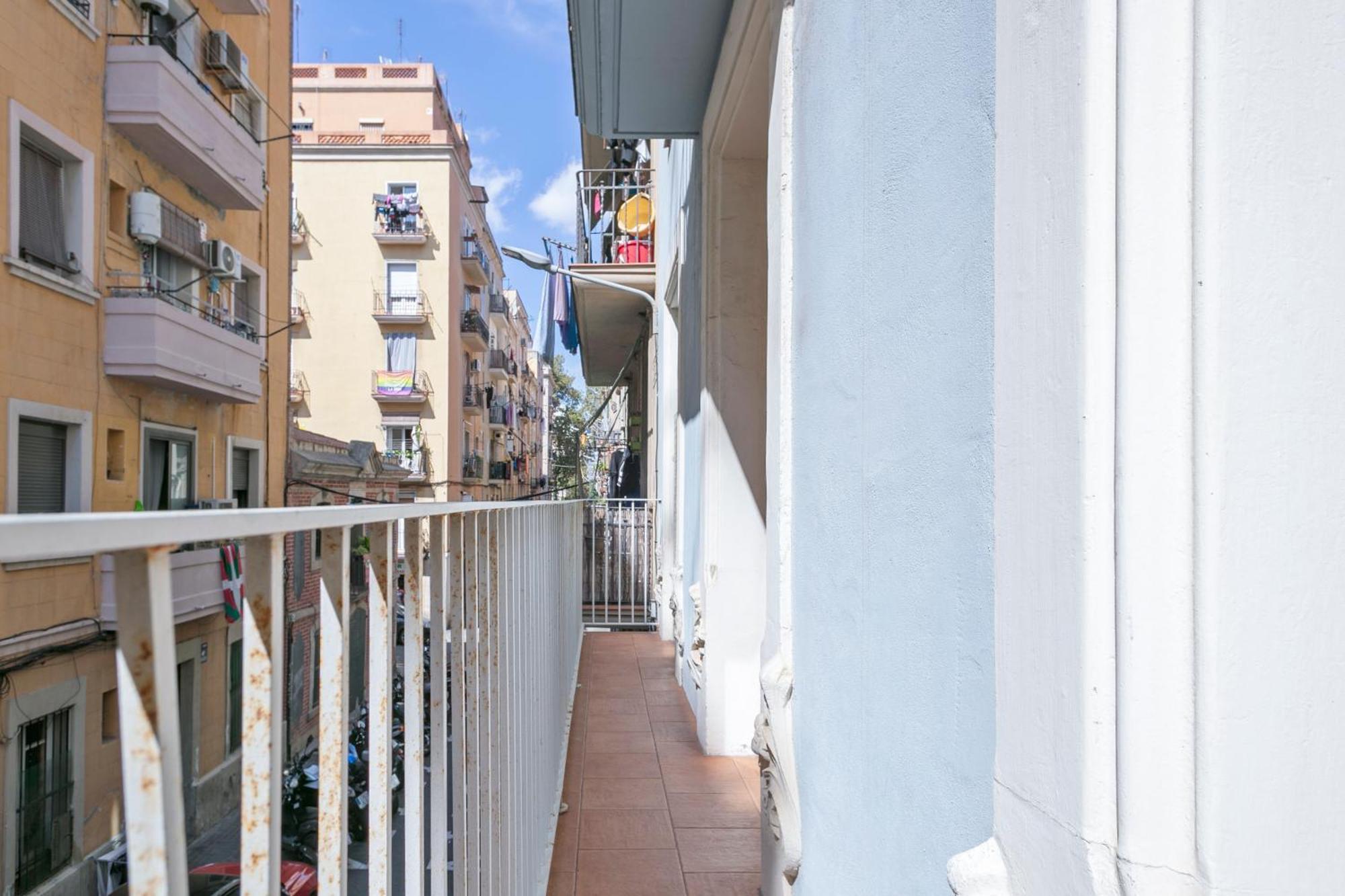 Uma Suites Barceloneta Beach Exterior photo